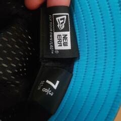 NEW ERA ハットの画像