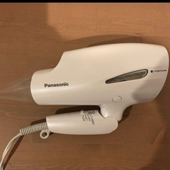 Panasonic ヘアドライヤー　CH-NA99 ホワイト
