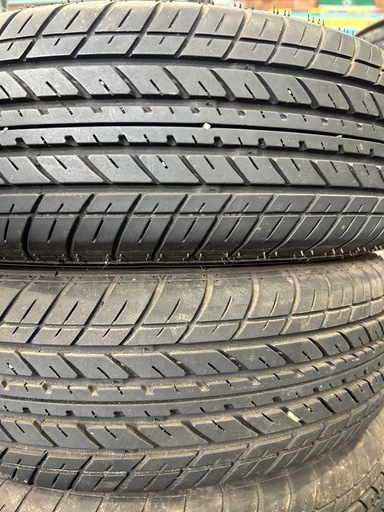 155/65R13 ヨコハマ S306 ホイール付き　4本