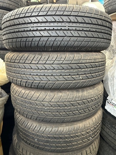 155/65R13 ヨコハマ S306 ホイール付き　4本