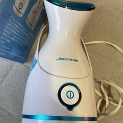 ナノスチーマー美容器