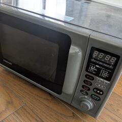 オーブンレンジ DACUS（使用品）の画像