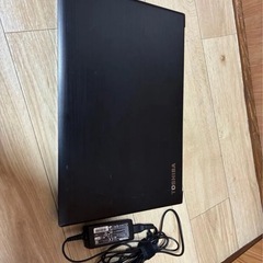 美品dynabook B55/DN 第7世代i3搭載SSD256GB＆メモリ8GB カメラ内蔵 初心者向けの画像