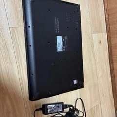 美品dynabook B55/DN 第7世代i3搭載SSD256GB＆メモリ8GB カメラ内蔵 初心者向けの画像