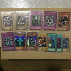 当時物遊戯王OCG2期ウルトラ、スーパー、1期ノーマル、おまけ？...