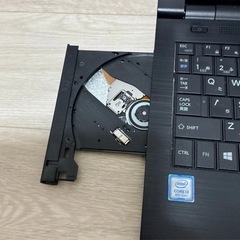 初心者向け dynabook B65/DN 第8世代 Core i3メモリ8GB SSD240GB Office2021の画像