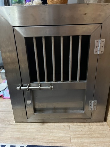 大型犬　壊れないハウス