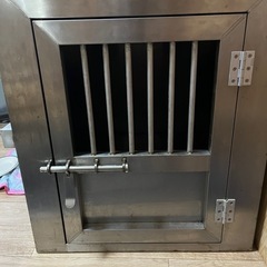大型犬　壊れないハウス