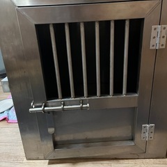 大型犬　壊れないハウスの画像