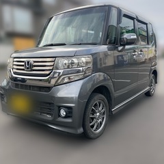 N-BOX CUSTOM 車検付きコミコミ価格