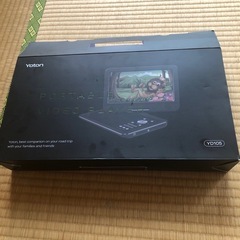 コンパクト！DVDプレイヤーの画像