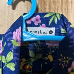 branshes✴︎甚平浴衣100cmの画像