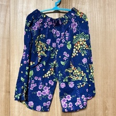 branshes✴︎甚平浴衣100cmの画像