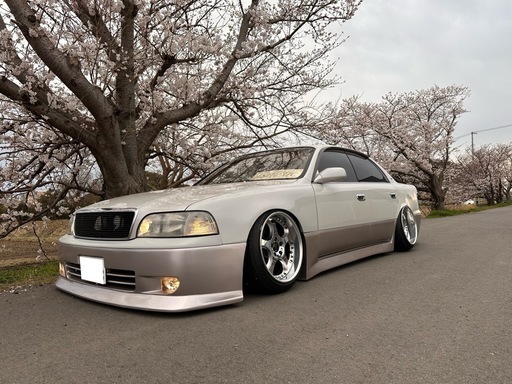 クラウンマジェスタ 14マジェスタKAZ-SUS 皮内装 (ヤマギーニ) 鈴鹿