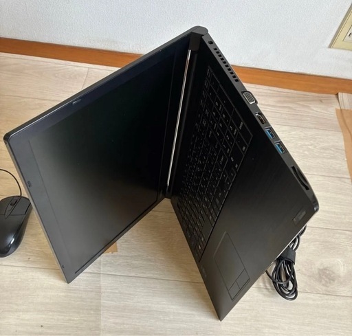 【Core i7搭載＆新品SSD】東芝 dynabook B65/R 高性能ノートパソコン メモリ8GB 