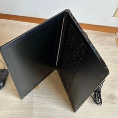 【Core i7搭載＆新品SSD】東芝 dynabook B65/R 高性能ノートパソコン メモリ8GB の画像