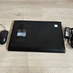 【Core i7搭載＆新品SSD】東芝 dynabook B65/R 高性能ノートパソコン メモリ8GB の画像