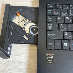 【Core i7搭載＆新品SSD】東芝 dynabook B65/R 高性能ノートパソコン メモリ8GB の画像