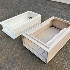 無料☆衣装ケースの画像