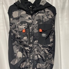 バートル空調服ベストＬサイズ 