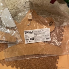 ニモ＆スターウォーズ　木製ハンガー2個セットの画像