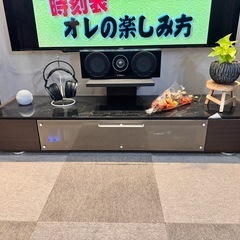 テレビ台(ローボード)
