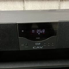 CAVジャパン 3.1chオーディオ THRF-90 ホームシアター スピーカー付 TVボード AVボード 幅90cm×奥行40cm×高さ41cmの画像