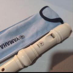 YAMAHA　ソプラノリコーダー