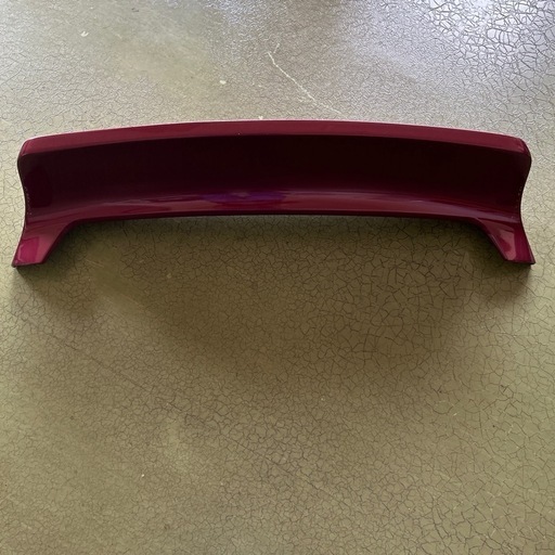 リアスポイラー