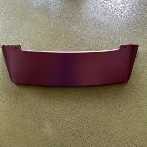 リアスポイラー