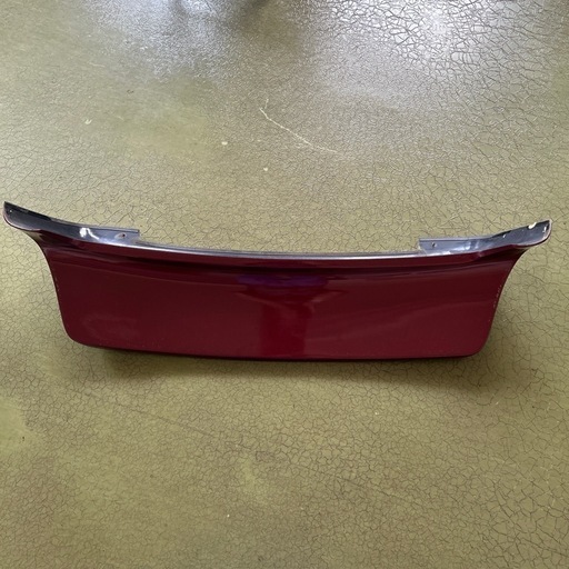 リアスポイラー