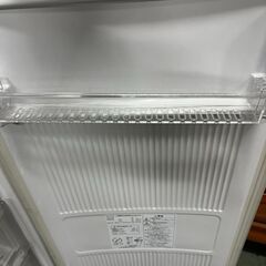 MITSUBISHI 三菱 1ドア 電気冷凍庫 122L MF-U12A-H 2002年製 の画像