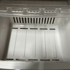 MITSUBISHI 三菱 1ドア 電気冷凍庫 122L MF-U12A-H 2002年製 の画像