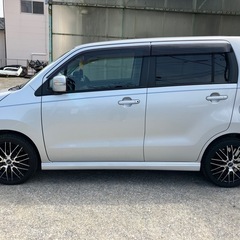 mh23s スティングレー　ターボ　の画像