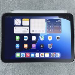 美品! iPad mini 6 (第6世代) 256GB スター...