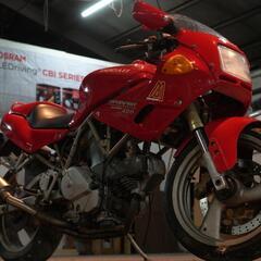 ドゥカティ DUCATI 400ss FCR33 スーパートラップマフラーの画像