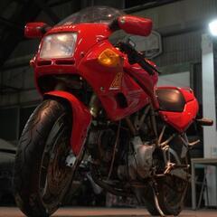 ドゥカティ DUCATI 400ss FCR33 スーパートラッ...