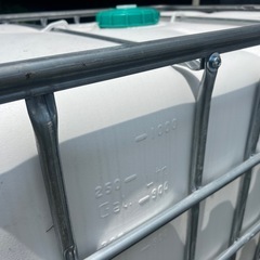 水タンク　1000L の画像