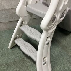 すべり台 遊具 おもちゃ 幅105cm×奥行60cm×高さ70cm の画像