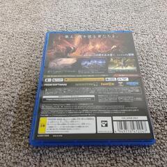 【受渡し決定】PS5版 エルデンリング ナイトレイン ソフトの画像