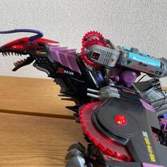 ゾイドの画像