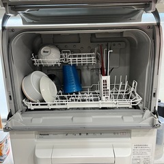 【8/6まで】Panasonic 食洗機の画像