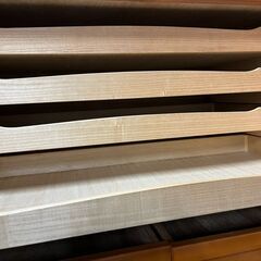 富士家具工業 木製 大型 和箪笥 整理箪笥 チェスト 衣服 着物 全国家具工業連合会 幅111cm×奥行60cm×高さ193cmの画像