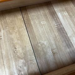 富士家具工業 木製 大型 和箪笥 整理箪笥 チェスト 衣服 着物 全国家具工業連合会 幅111cm×奥行60cm×高さ193cmの画像