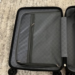 【新品】キャリーケース スーツケース Sサイズ 37L の画像