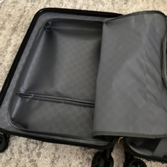 【新品】キャリーケース スーツケース Sサイズ 37L の画像