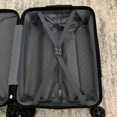 【新品】キャリーケース スーツケース Sサイズ 37L の画像