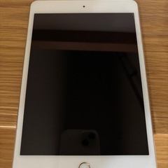 iPad mini第四世代　ゴールド　16GB