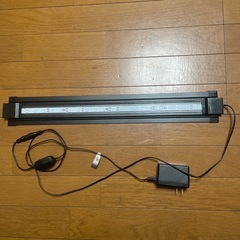 譲り先決まりました。  　60cm水槽 LEDライト ① の画像