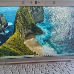 【Panasonic第8世代】レッツノートSV7 Office2021